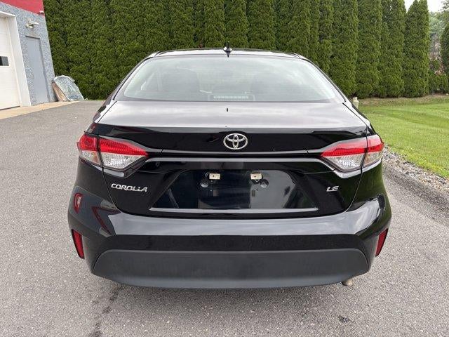 2025 Toyota Corolla LE CVT (Natl)