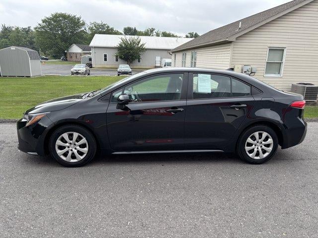 2025 Toyota Corolla LE CVT (Natl)