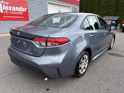 2025 Toyota Corolla LE CVT (Natl)