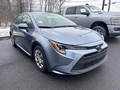 2024 Toyota Corolla LE CVT (Natl)