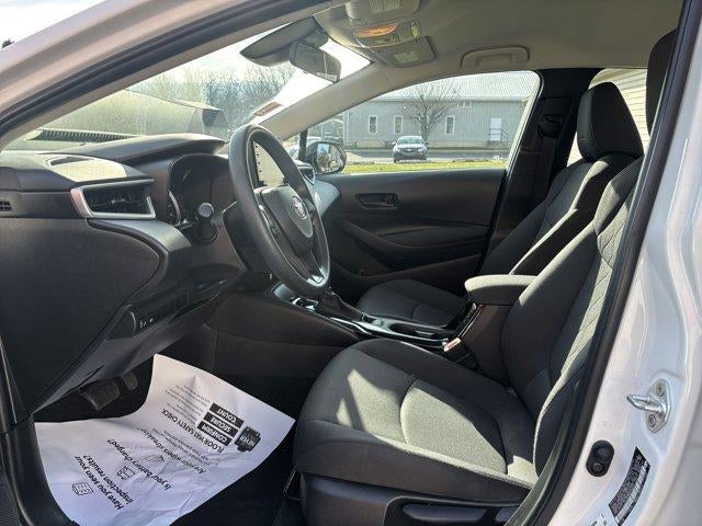 2022 Toyota Corolla LE CVT (Natl)