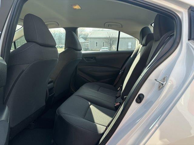 2022 Toyota Corolla LE CVT (Natl)