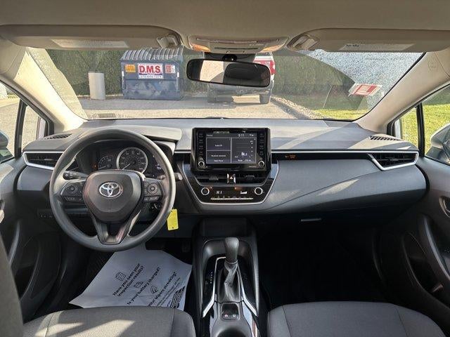 2022 Toyota Corolla LE CVT (Natl)
