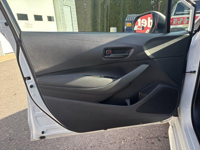 2022 Toyota Corolla LE CVT (Natl)