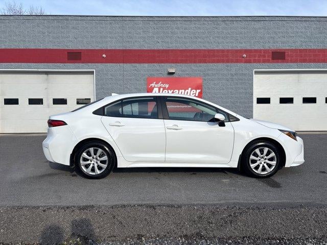 2022 Toyota Corolla LE CVT (Natl)