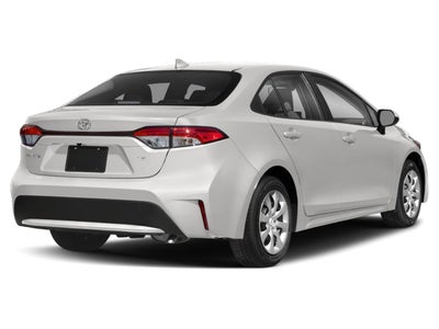 2022 Toyota Corolla LE CVT (Natl)