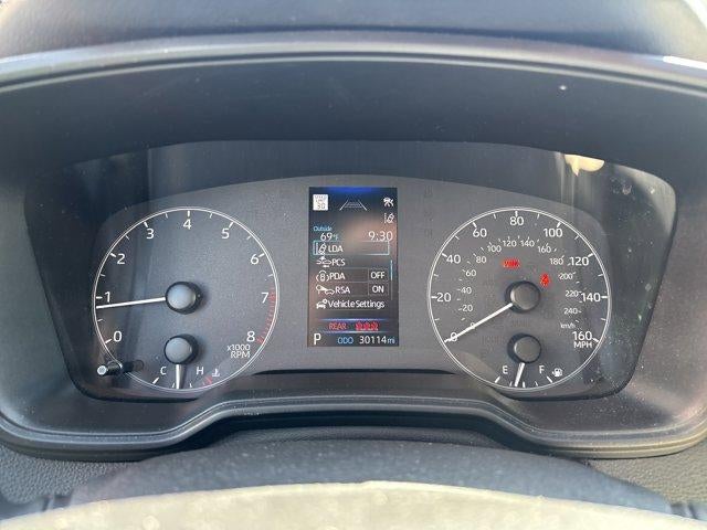 2023 Toyota Corolla SE CVT (Natl)