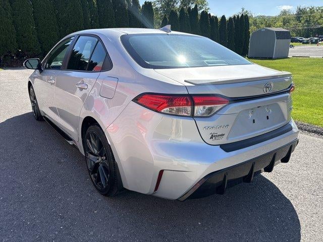 2023 Toyota Corolla SE CVT (Natl)