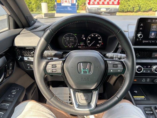 2025 Honda CR-V Hybrid Sport Touring AWD