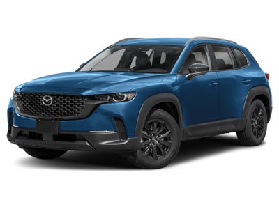2025 Mazda Mazda CX-50 2.5 S Preferred Package AWD