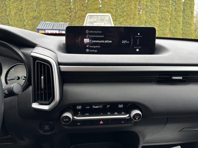 2025 Mazda Mazda CX-50 2.5 S Preferred Package AWD