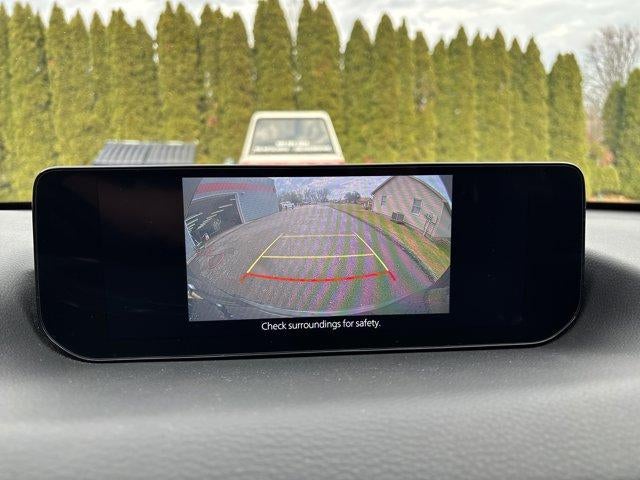 2025 Mazda Mazda CX-50 2.5 S Preferred Package AWD