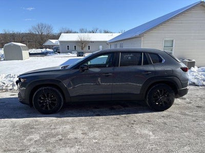 2025 Mazda Mazda CX-50 2.5 S Premium Package AWD