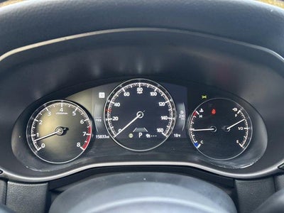 2025 Mazda Mazda CX-50 2.5 S Premium Package AWD