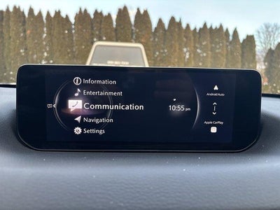 2025 Mazda Mazda CX-50 2.5 S Premium Package AWD