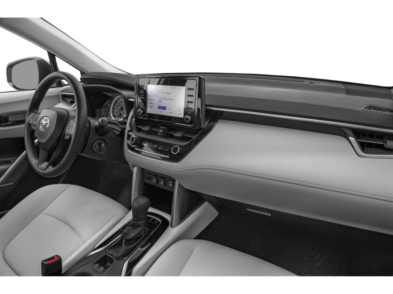 2023 Toyota Corolla Cross L 4WD (Natl)