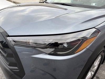 2026 Toyota Corolla Cross LE 4WD (Natl)