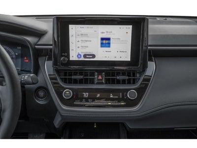 2026 Toyota Corolla Cross LE 4WD (Natl)