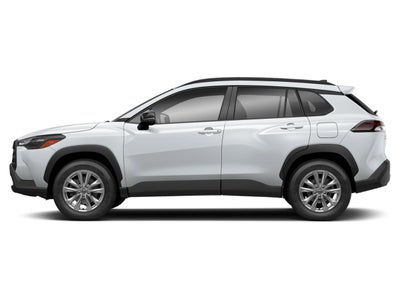 2026 Toyota Corolla Cross LE 4WD (Natl)