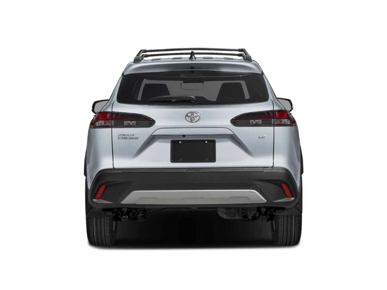 2026 Toyota Corolla Cross LE 4WD (Natl)