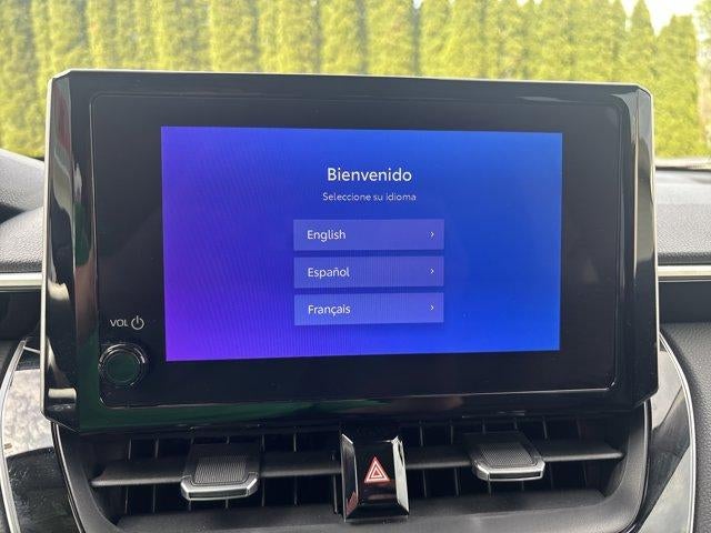 2025 Toyota Corolla Cross XLE 4WD (Natl)
