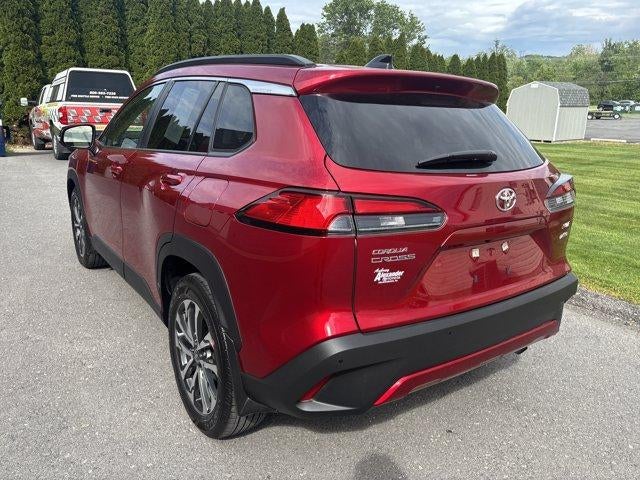 2025 Toyota Corolla Cross XLE 4WD (Natl)