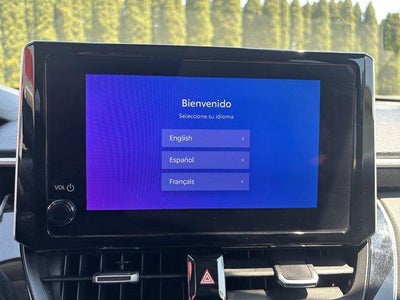 2025 Toyota Corolla Cross XLE 4WD (Natl)