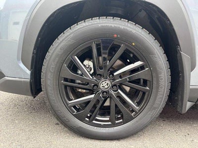 2024 Toyota Corolla Cross Hybrid Nightshade Edition 4WD (Natl)