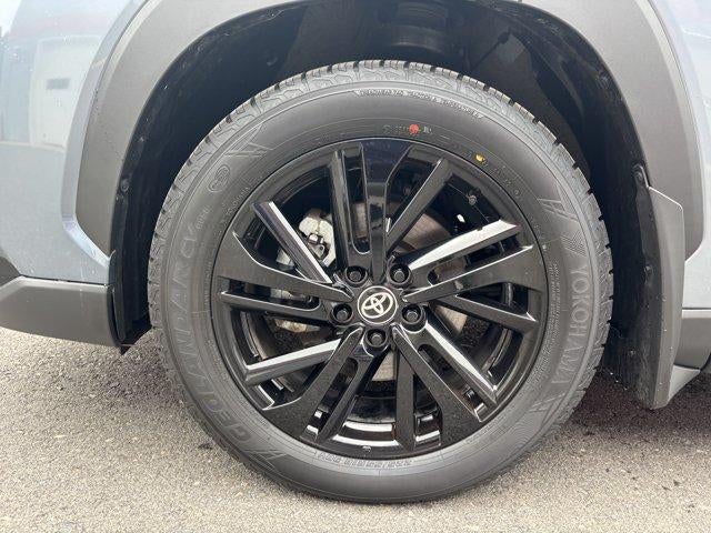 2024 Toyota Corolla Cross Hybrid Nightshade Edition 4WD (Natl)