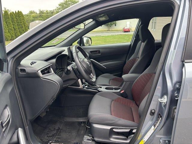 2024 Toyota Corolla Cross Hybrid Nightshade Edition 4WD (Natl)