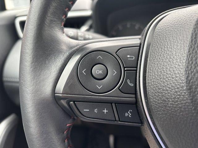 2024 Toyota Corolla Cross Hybrid Nightshade Edition 4WD (Natl)