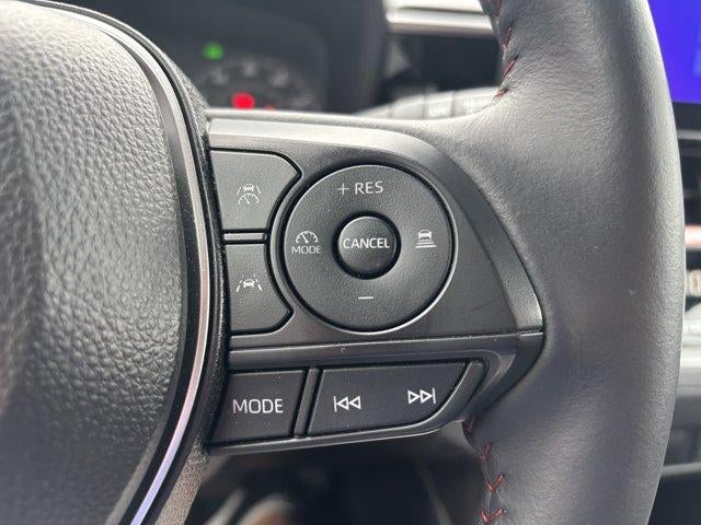 2024 Toyota Corolla Cross Hybrid Nightshade Edition 4WD (Natl)