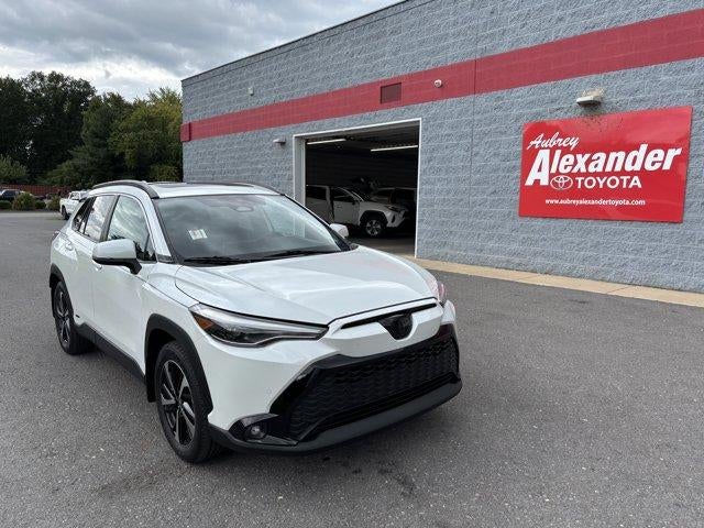 2024 Toyota Corolla Cross Hybrid XSE 4WD (Natl)
