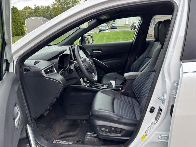 2024 Toyota Corolla Cross Hybrid XSE 4WD (Natl)