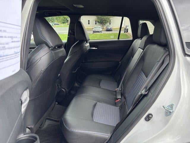 2024 Toyota Corolla Cross Hybrid XSE 4WD (Natl)
