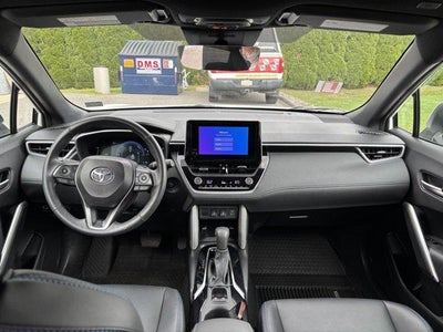 2024 Toyota Corolla Cross Hybrid XSE 4WD (Natl)