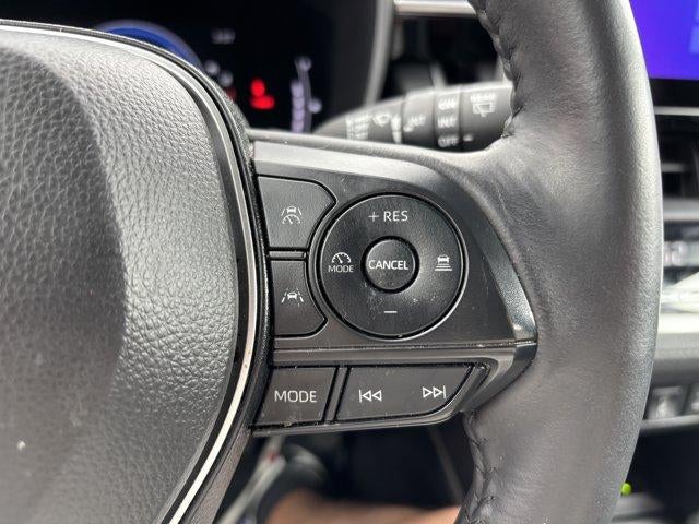 2024 Toyota Corolla Cross Hybrid XSE 4WD (Natl)