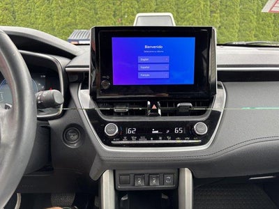 2024 Toyota Corolla Cross Hybrid XSE 4WD (Natl)