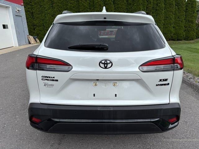 2024 Toyota Corolla Cross Hybrid XSE 4WD (Natl)