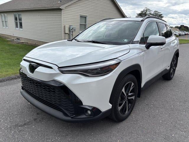 2024 Toyota Corolla Cross Hybrid XSE 4WD (Natl)
