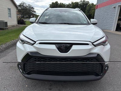 2024 Toyota Corolla Cross Hybrid XSE 4WD (Natl)