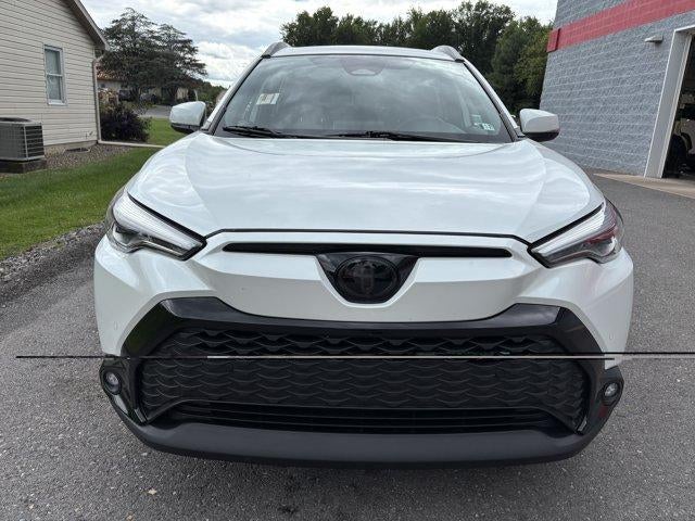 2024 Toyota Corolla Cross Hybrid XSE 4WD (Natl)