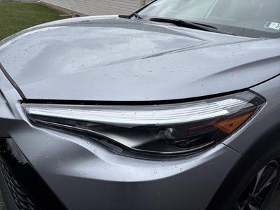 2025 Toyota Corolla Cross Hybrid XSE 4WD (Natl)