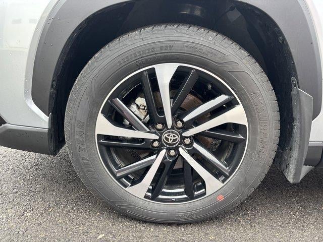 2025 Toyota Corolla Cross Hybrid XSE 4WD (Natl)