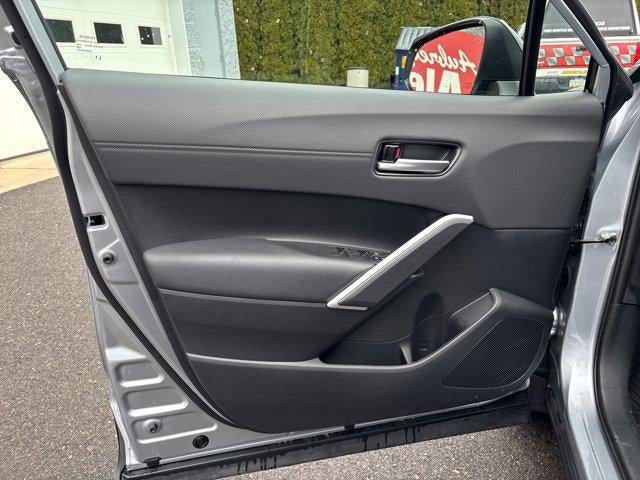 2025 Toyota Corolla Cross Hybrid XSE 4WD (Natl)