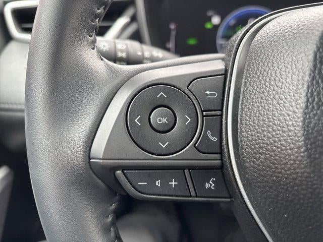 2025 Toyota Corolla Cross Hybrid XSE 4WD (Natl)