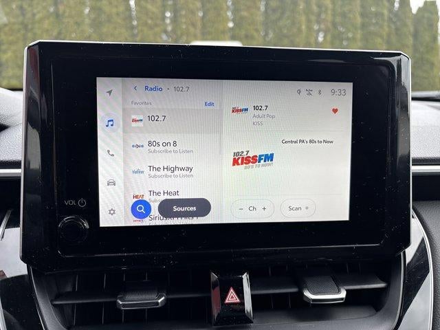 2025 Toyota Corolla Cross Hybrid XSE 4WD (Natl)