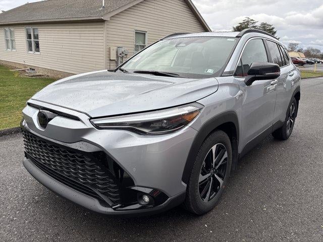 2025 Toyota Corolla Cross Hybrid XSE 4WD (Natl)