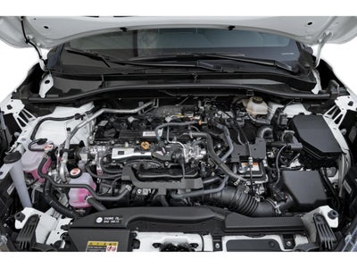 2025 Toyota Corolla Cross Hybrid XSE 4WD (Natl)