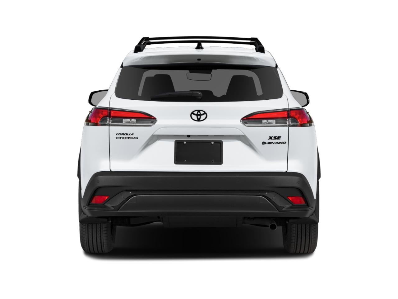 2025 Toyota Corolla Cross Hybrid XSE 4WD (Natl)